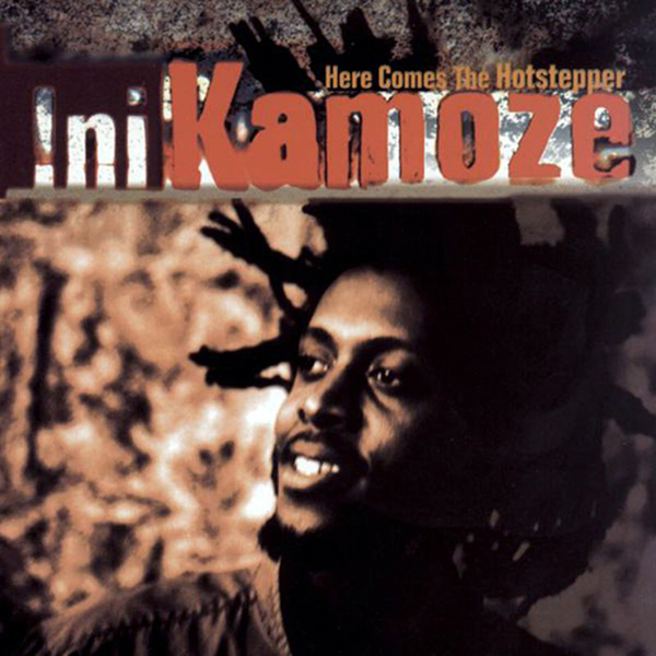 Ini Kamoze